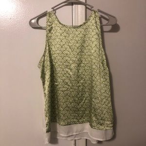 The Limited Sleeveless Blouse